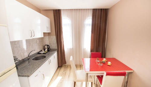 Apartamento familiar