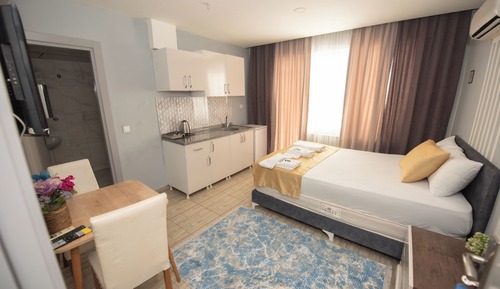 Apartamento superior
