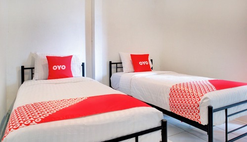 Habitación estándar con 2 camas individuales