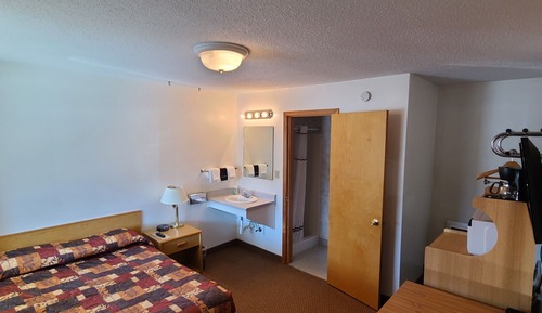 Habitación individual económica