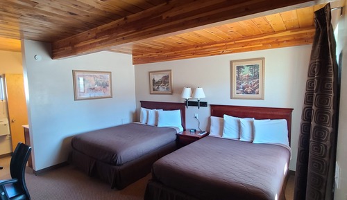 Habitación tradicional doble