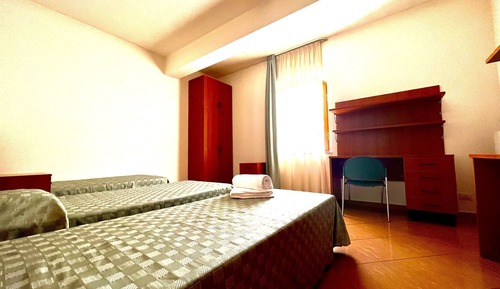 Habitación triple