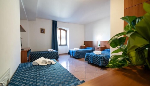Habitación cuádruple