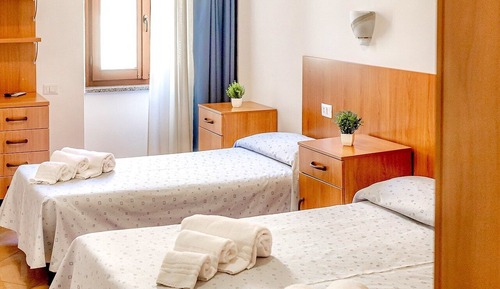Habitación triple
