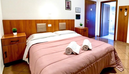 Habitación doble