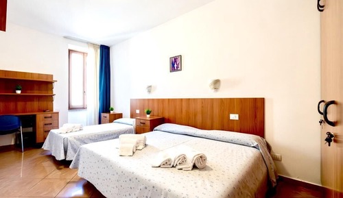Habitación cuádruple