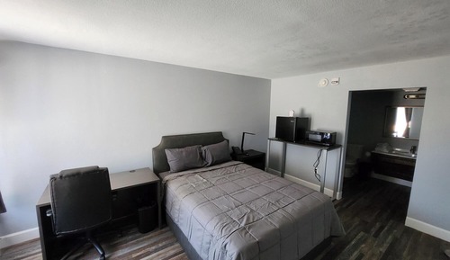 Habitación individual económica