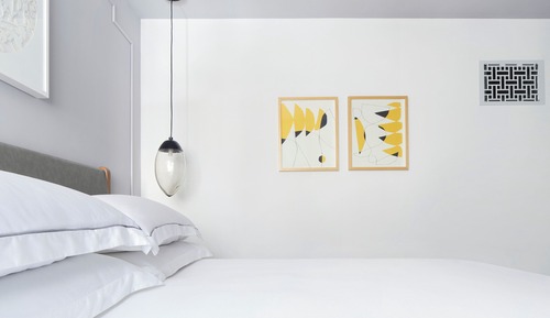 Habitación, 1 cama de matrimonio grande