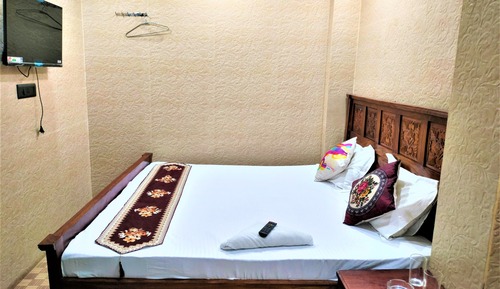 Habitación Deluxe doble