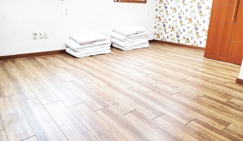 Habitación Grand, en la zona del jardín