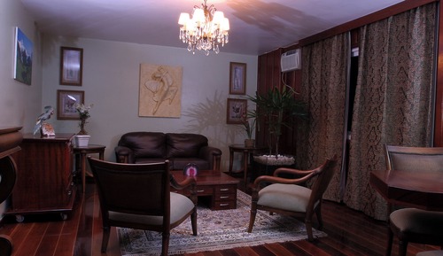 Suite Deluxe