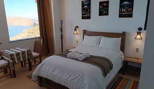 Habitación Deluxe, 1 cama de matrimonio