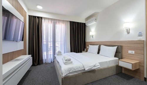 Apartamento superior