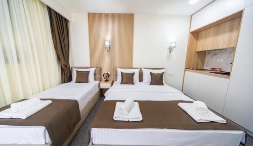 Apartamento familiar
