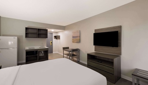 Habitación estándar, 1 cama de matrimonio, no fumadores