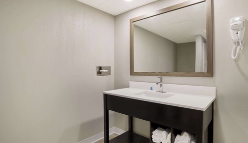Habitación estándar, 1 cama de matrimonio grande, no fumadores