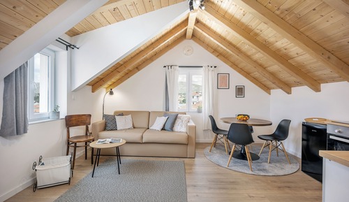 Suite estudio Confort