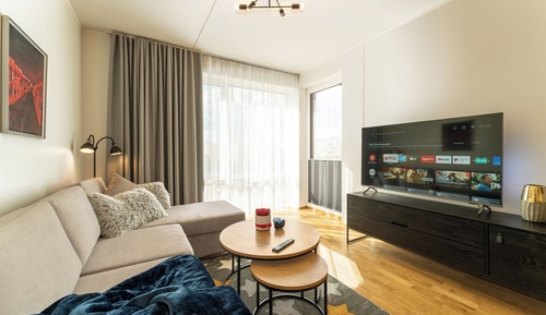 Apartamento Premium, 1 habitación, no fumadores, vistas al patio