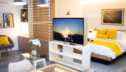 Suite estudio Confort
