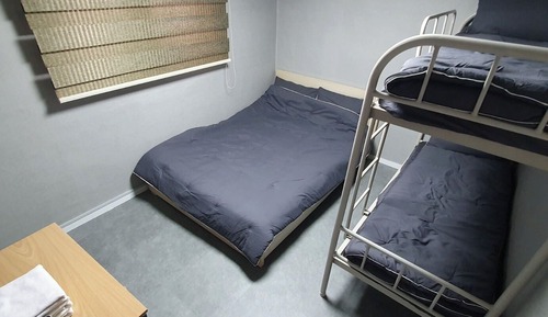 Habitación cuádruple