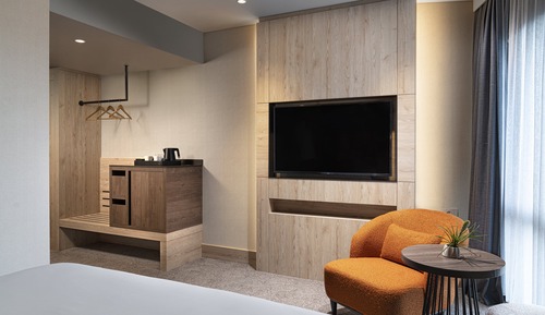 Habitación estándar, 1 cama de matrimonio