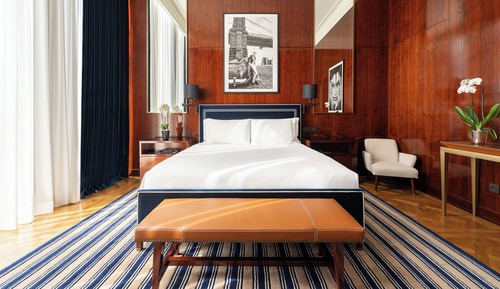 Habitación Deluxe