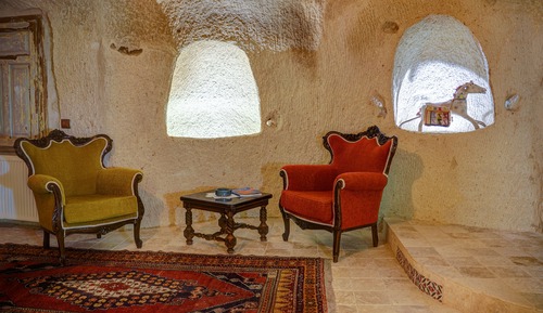 Habitación tradicional doble, 1 cama doble, no fumadores, chimenea