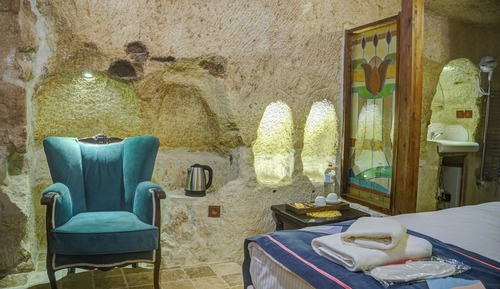 Habitación tradicional con 1 cama doble o 2 individuales, 1 habitación, no fumadores, planta baja
