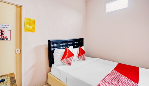 Habitación económica doble