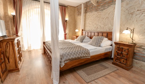 Habitación romántica doble