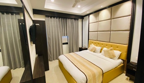 Habitación Deluxe