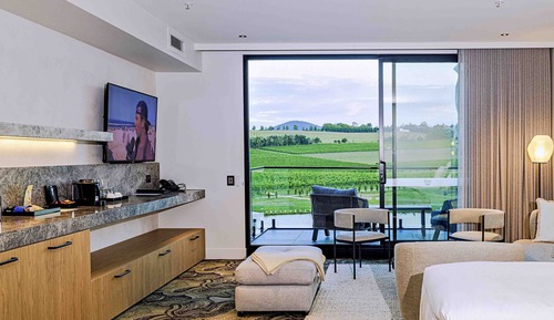 Suite, balcón (Re'em)