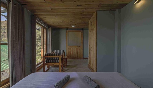 Villa, 2 habitaciones