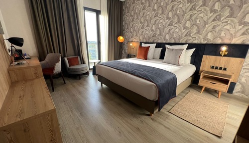 Habitación Deluxe