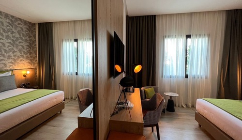 Habitación superior