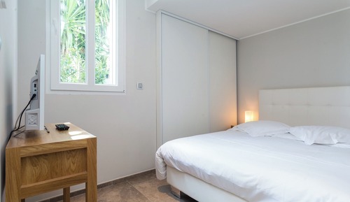 Apartamento Deluxe, 1 cama doble con sofá cama