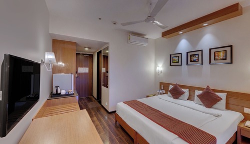 Habitación Deluxe doble