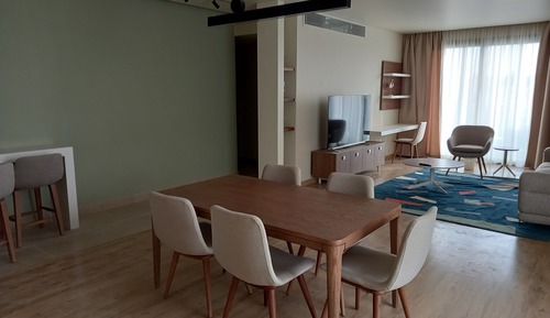 Apartamento de lujo (Bolboa@silverpalm)