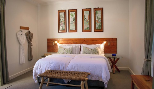 Suite de lujo, 1 habitación, vistas al jardín, junto a la piscina