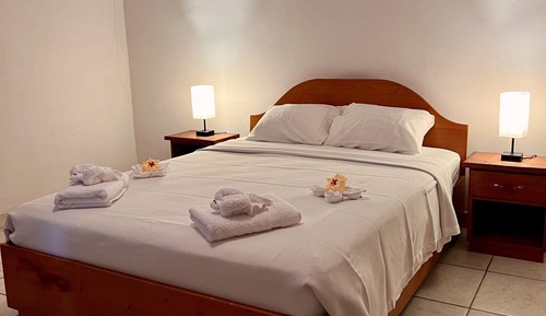 Habitación básica doble (Double Budget)
