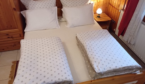 Habitación estándar doble