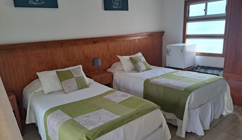 Habitación estándar con 2 camas individuales