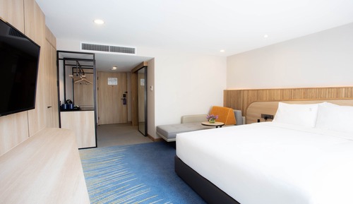 Habitación estándar, 1 cama de matrimonio