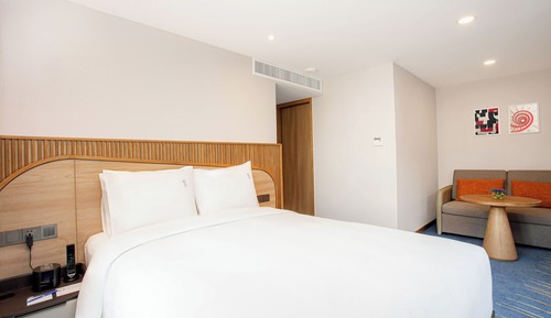 Habitación, 1 cama de matrimonio