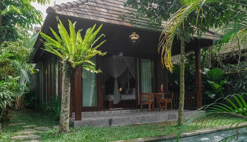 One Bedroom Pool Villa