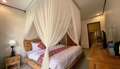 Two Bedroom Pool Villa