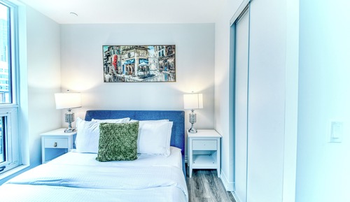 Apartamento superior