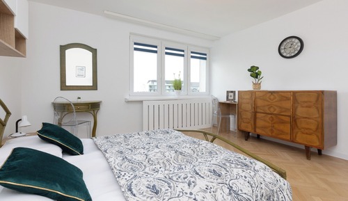Apartment, 1 Bedroom, Balcony