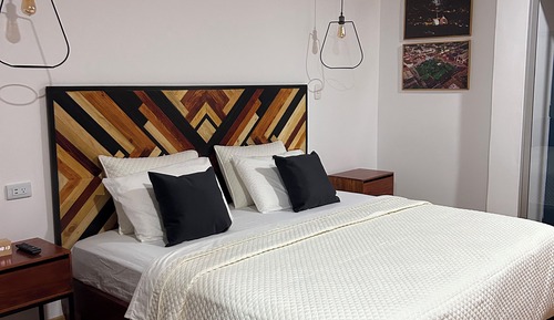 Habitación romántica