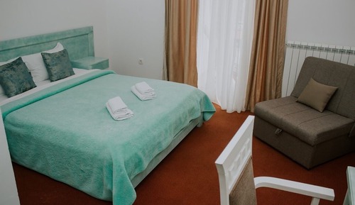 Habitación doble superior